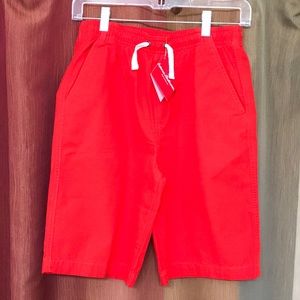 NWT Big Boys’ Cotton Shorts - Hanna Andersson